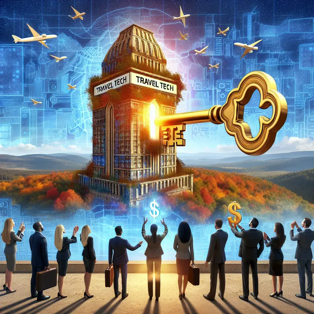 Flyr Secures Record $300 Million in Venture Capital for Travel Tech