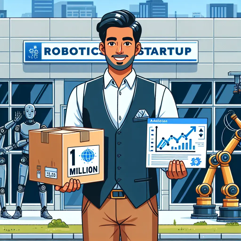 Former Synapse Founder Sankaet Pathak Raises $11M for New Robotics Startup Despite Unresolved Financial Issues